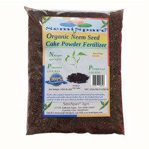 Neem Seed Cake Powder