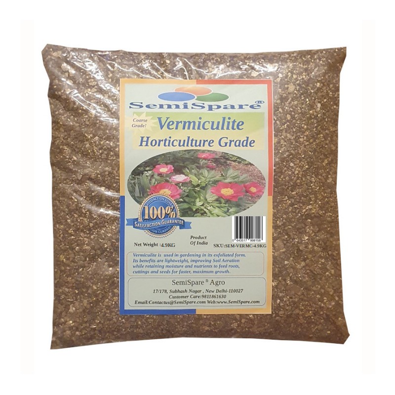 4e année Horticulture / Aroïde Vermiculite extra-grossière -  France