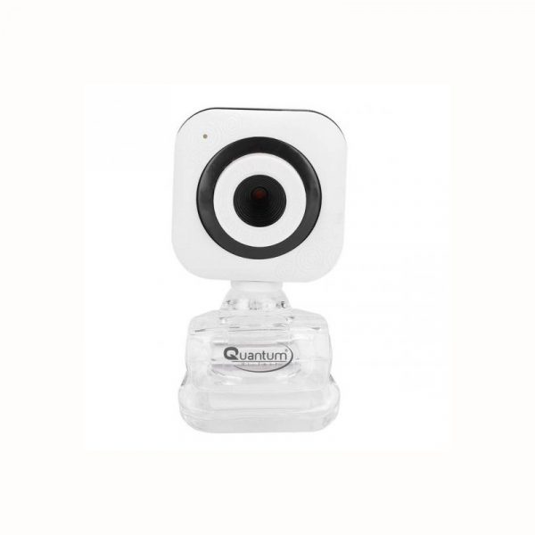 Quantum USB Webcam QHM495-B for PC / Laptop | SemiSpare