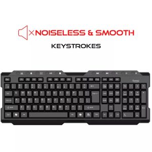 Wireless Keyboards