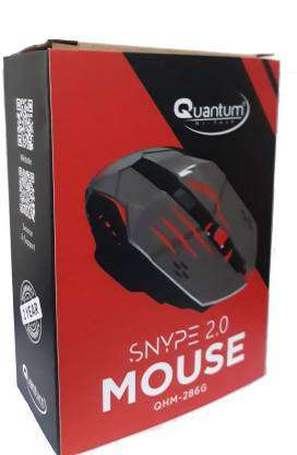 QUANTUM QHM-286G Gaming Mouse -5