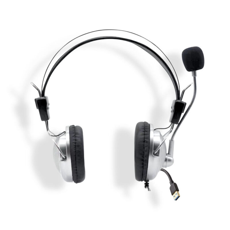 Quantron QHP-360 USB Wired Headphone
