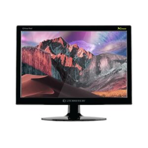 Zebronics Led Monitor ZEB-V16HD LED with VGA